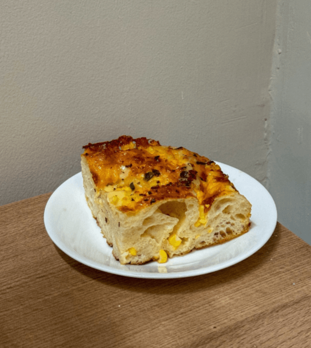 Jasuke Focaccia