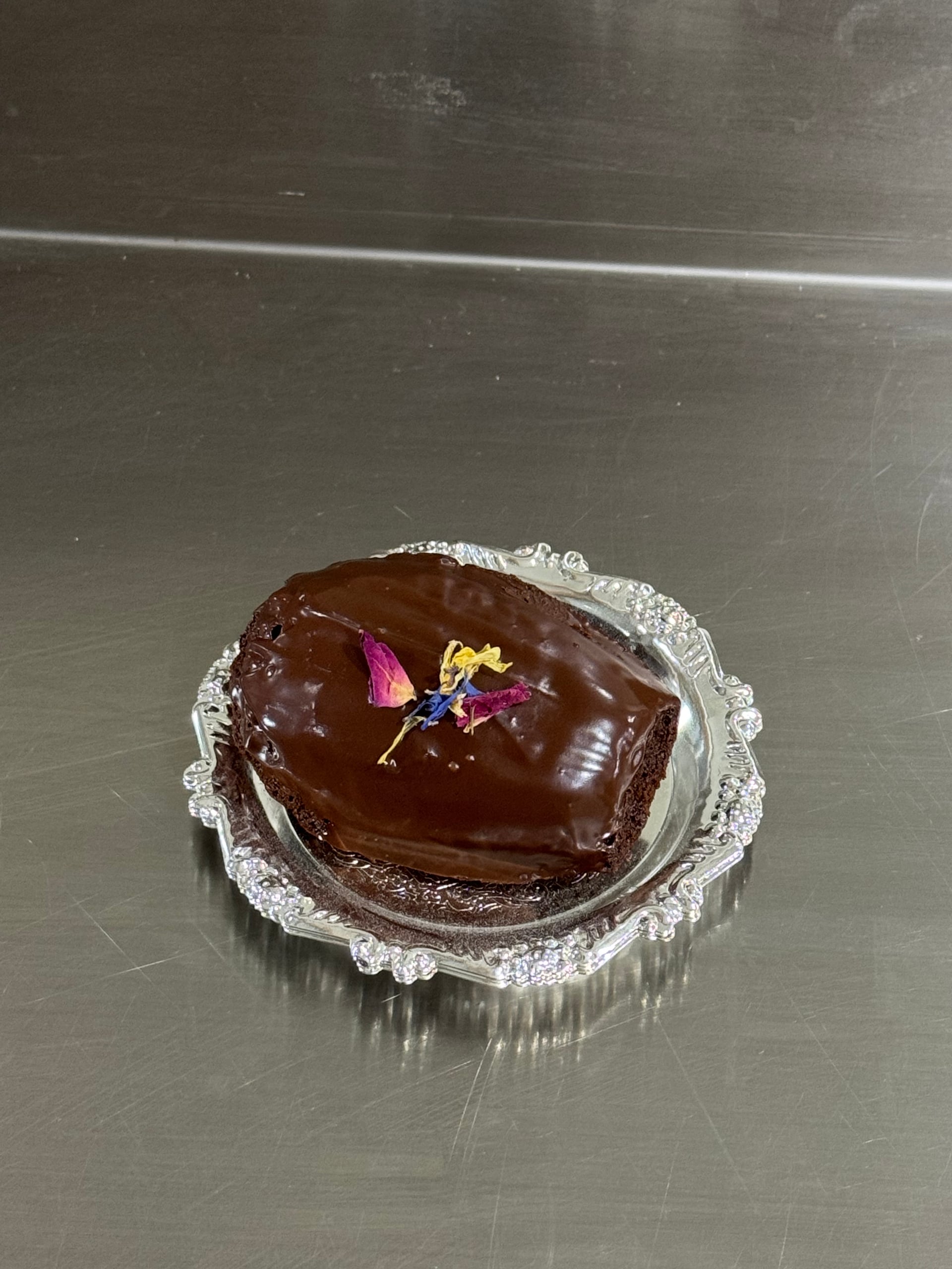 Chocolate Madeleine