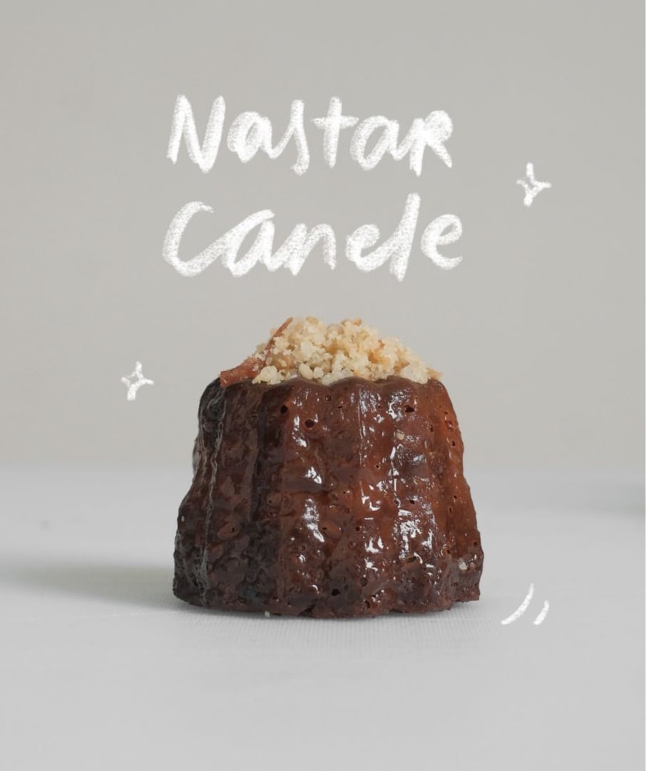 Nastar Canele